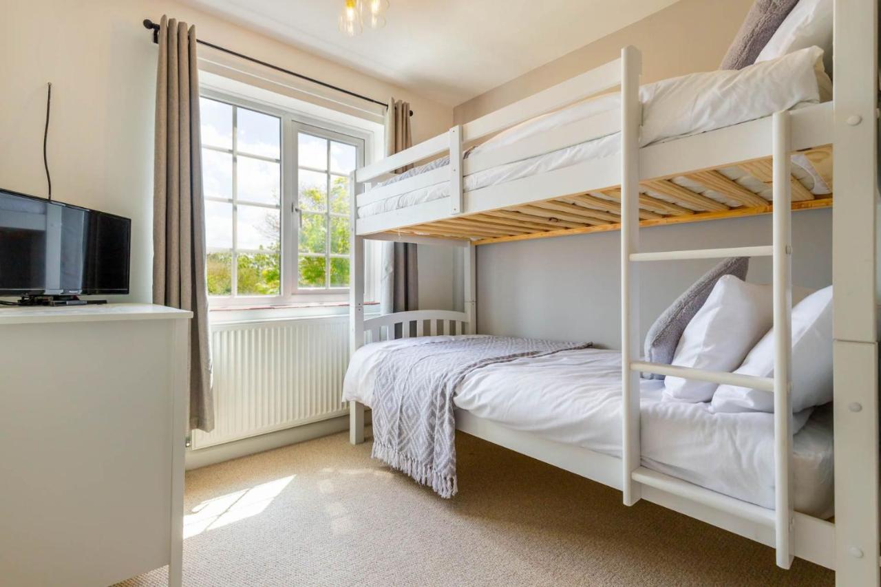 Abbey Farm Cottages 백톤 외부 사진