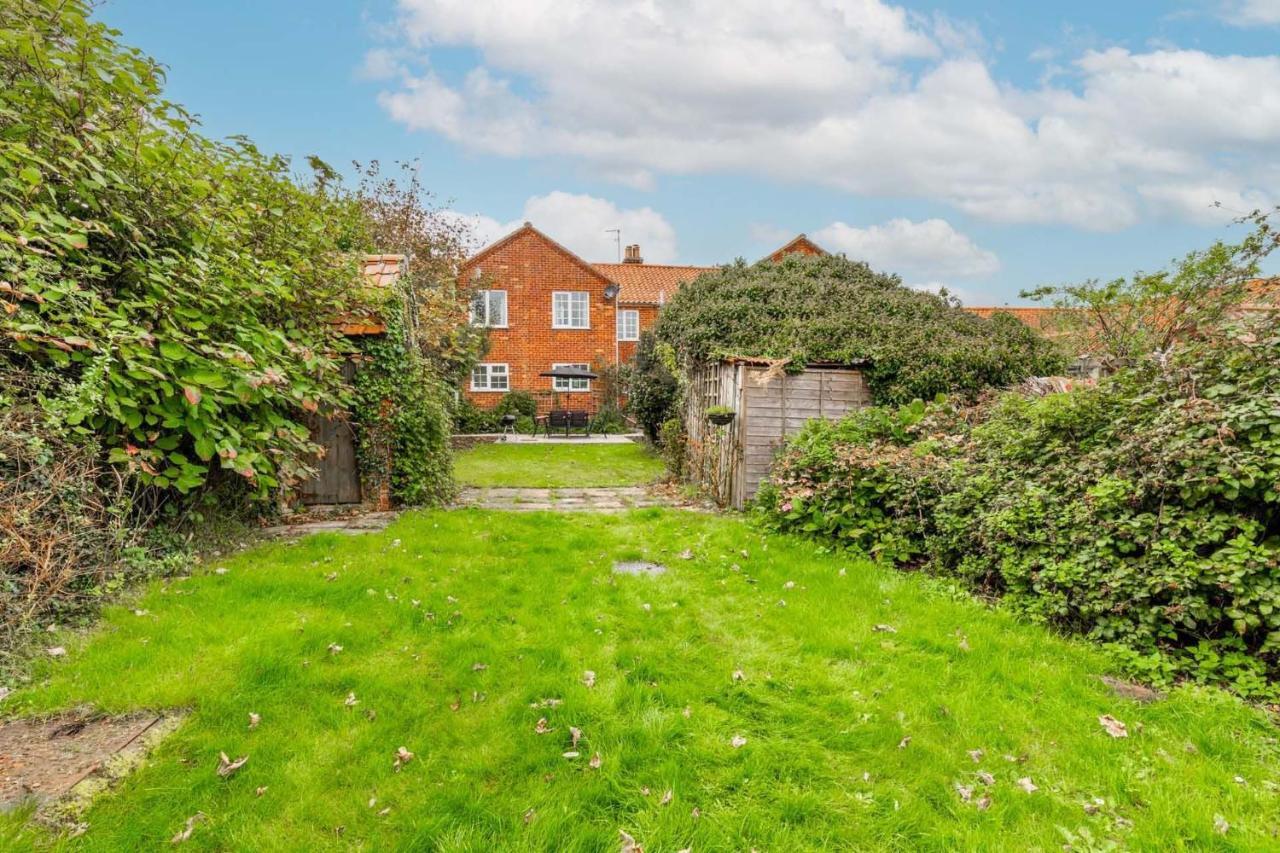 Abbey Farm Cottages 백톤 외부 사진